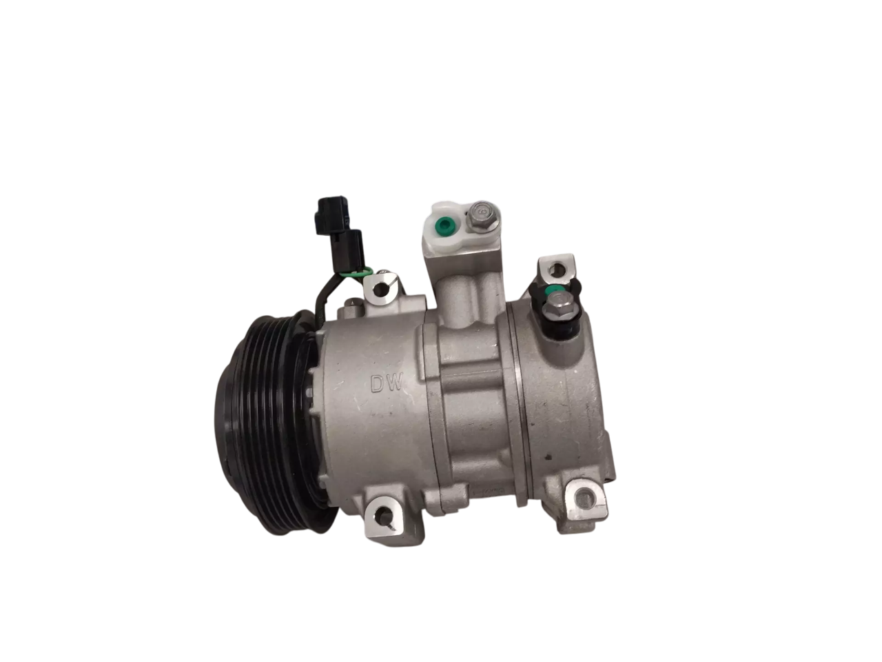 Ac Compressor i20 OM 1.6 U Engine Doowon