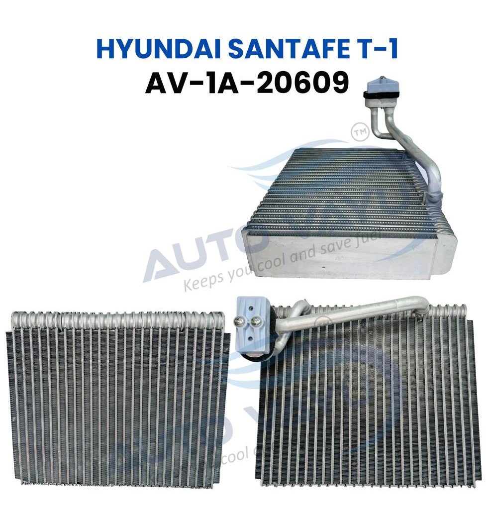 EVAPORATOR FOR HYUNDAI SANTA FE T-1