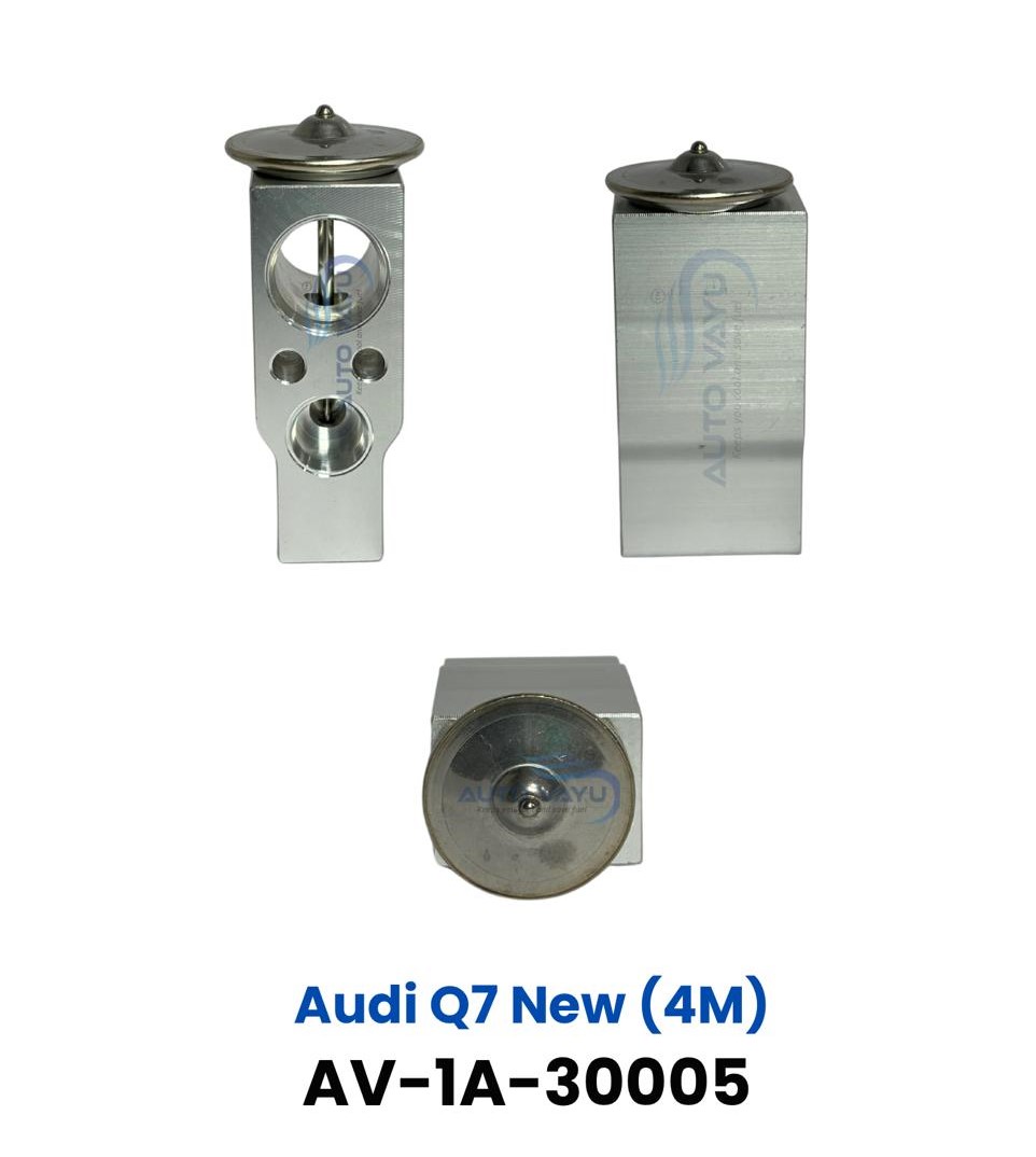 Expansion Valve For Audi Q7 New ( 4M ) Autovayu