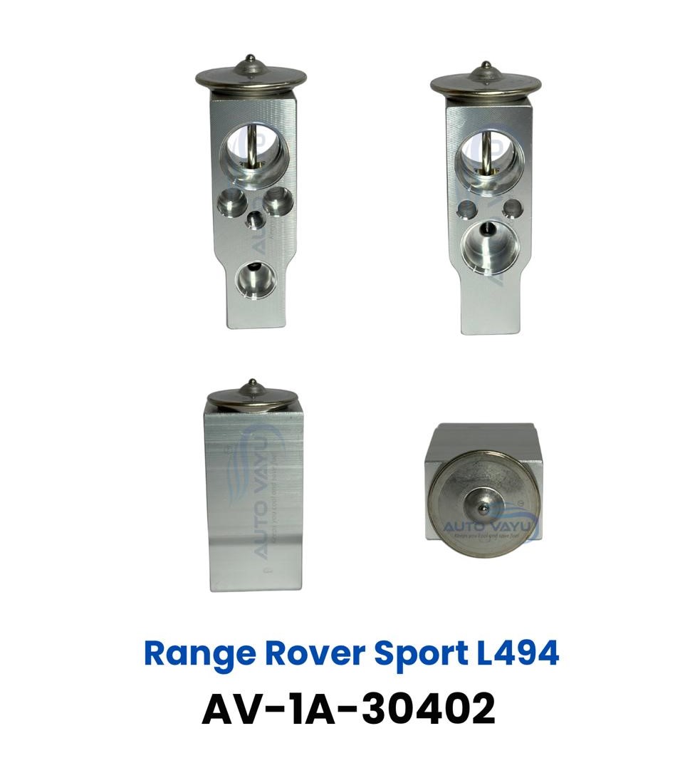 Expansion Valve For Range Rover Sport L494 Autovayu