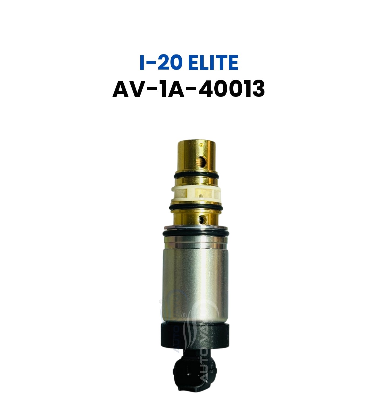 CONTROL VALVE FOR HYUNDAI i20 ELITE