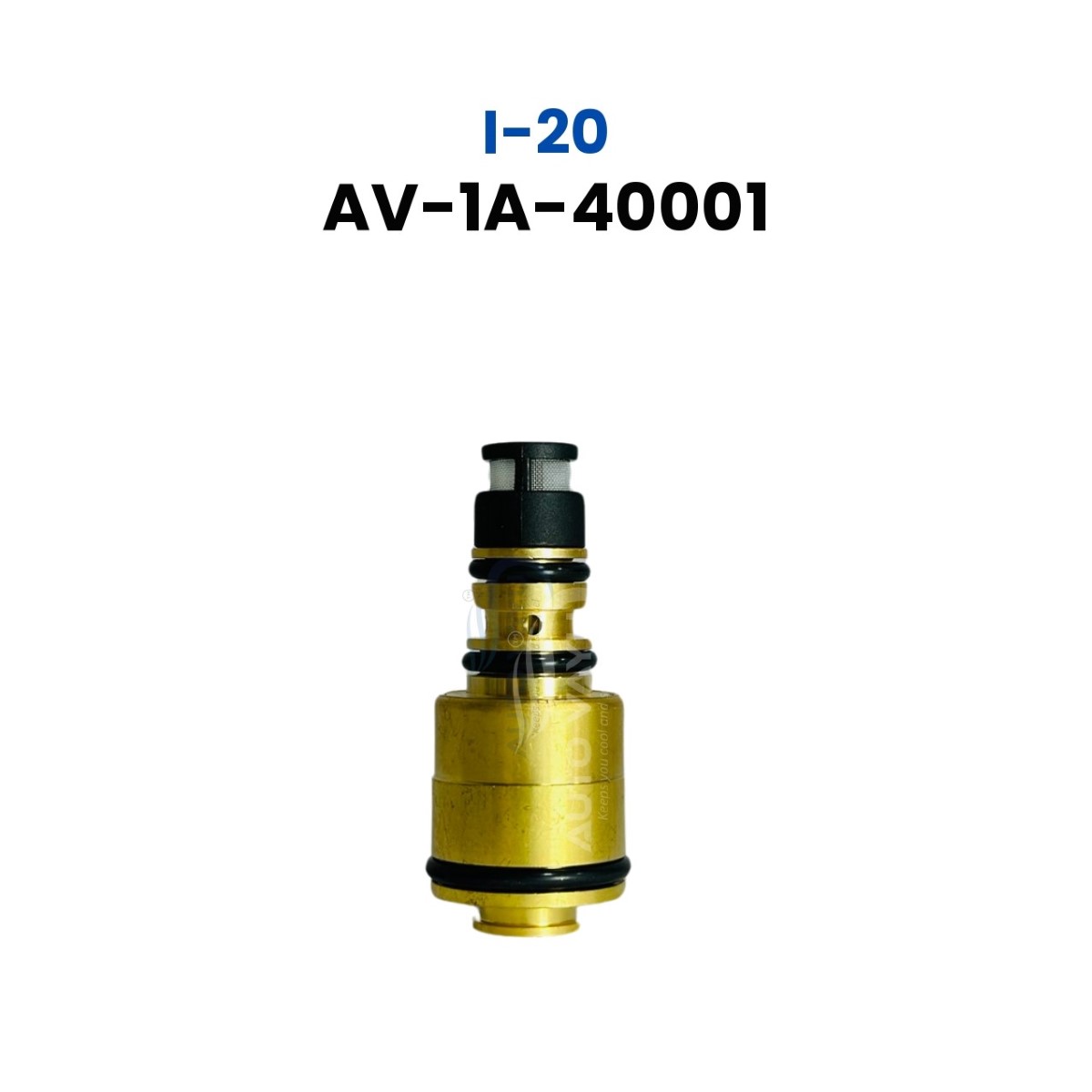 CONTROL VALVE FOR HYUNDAI i20
