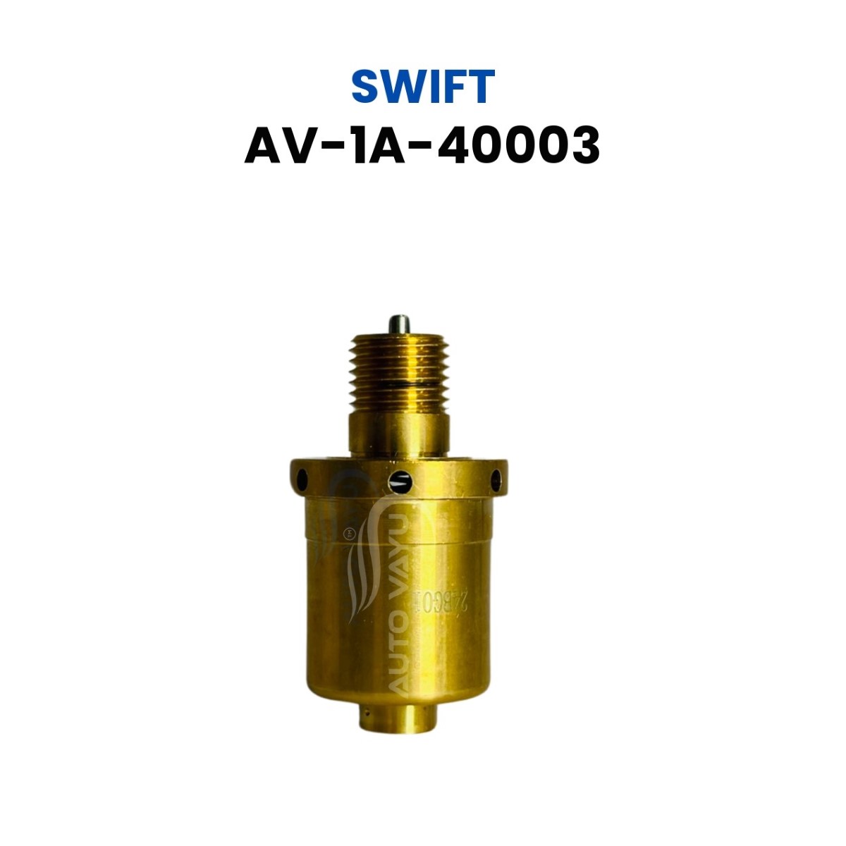 CONTROL VALVE FOR MARUTI SUZUKI SWIFT