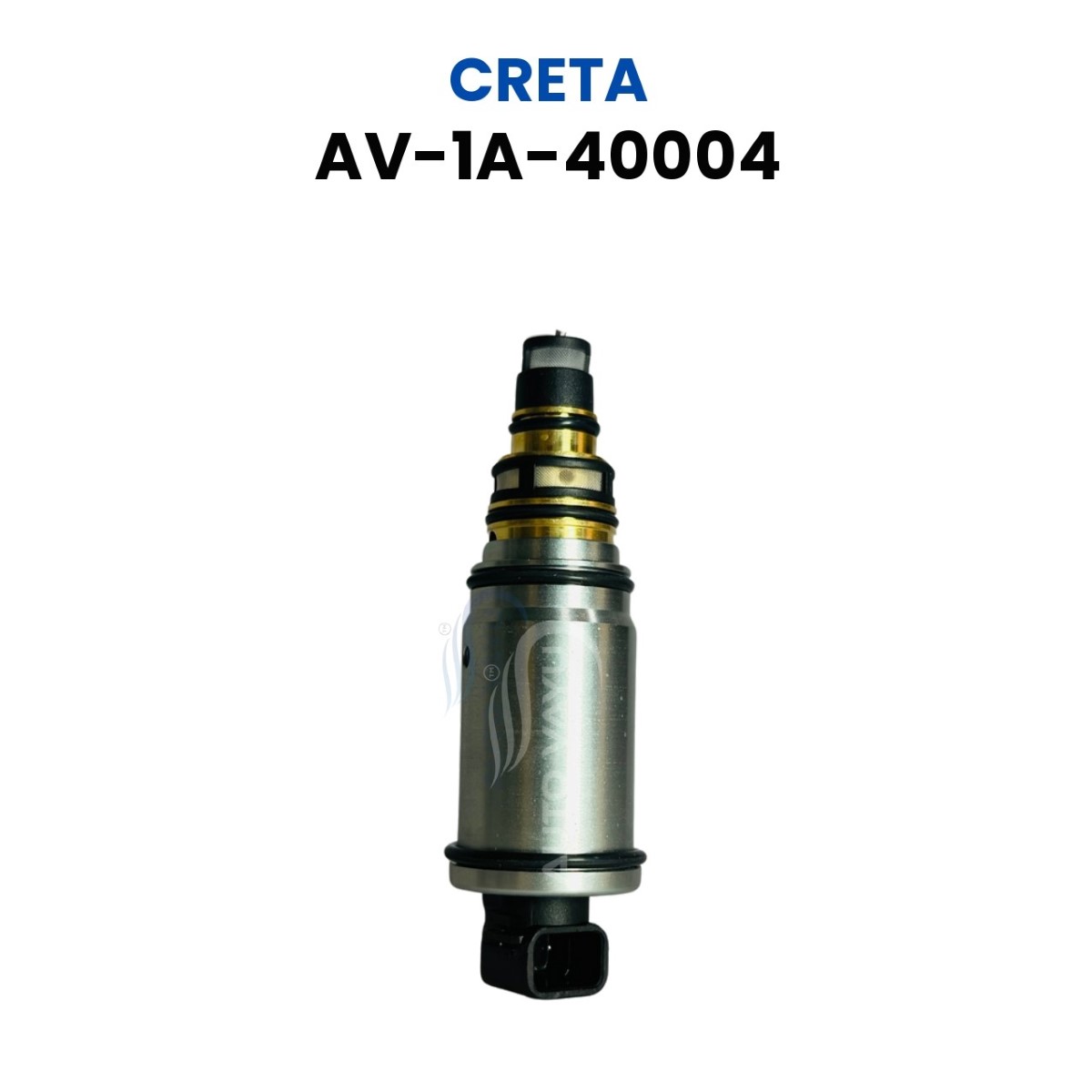 CONTROL VALVE FOR HYUNDAI CRETA
