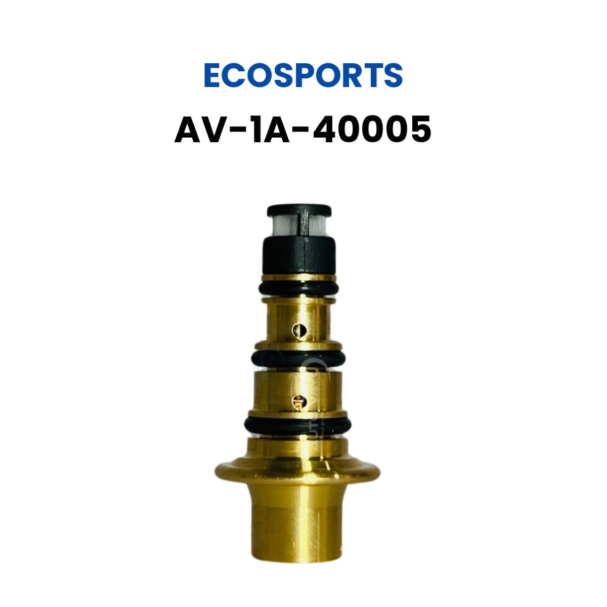 CONTROL VALVE FOR FORD ECOSPORTS