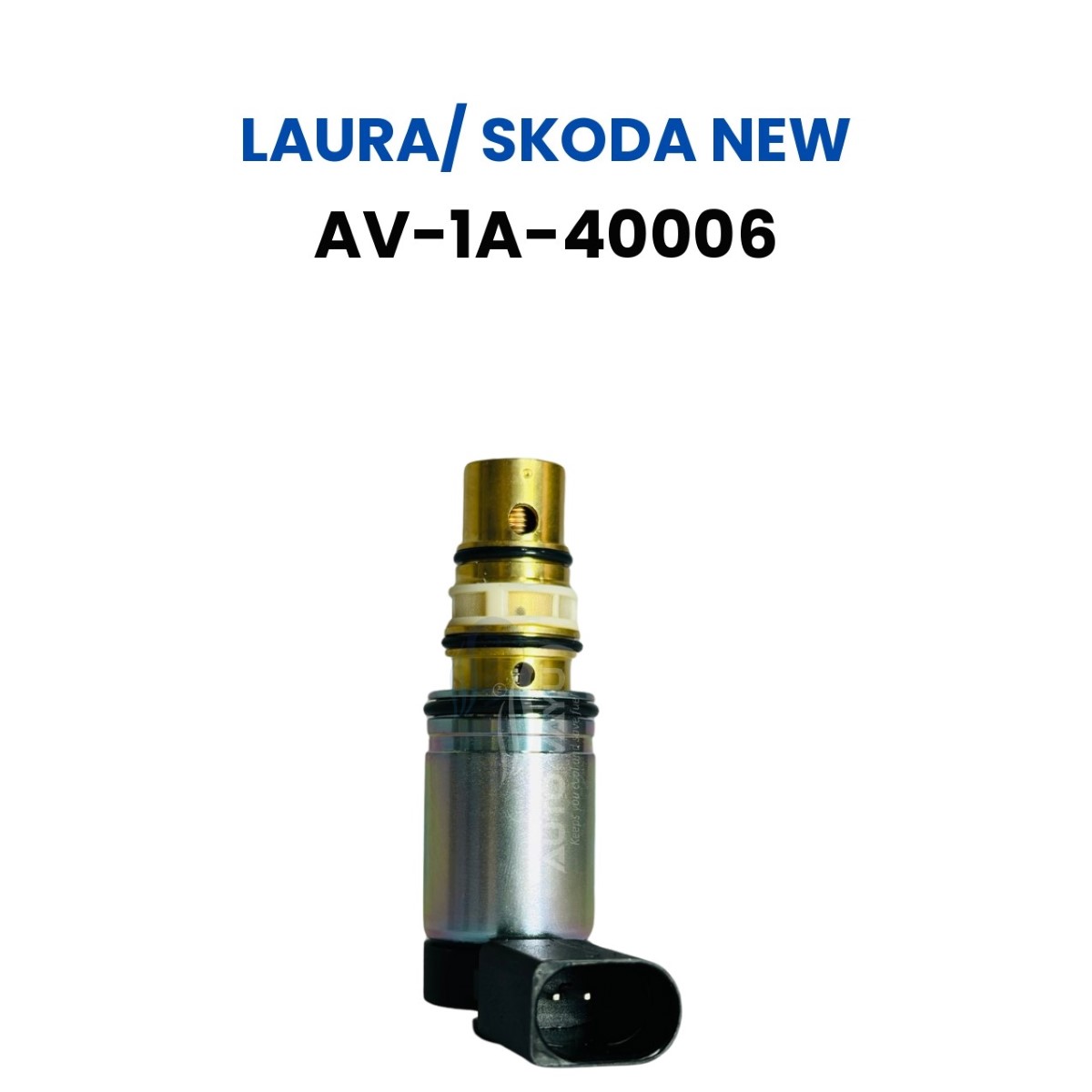 CONTROL VALVE FOR SKODA LAURA / SKODA NEW