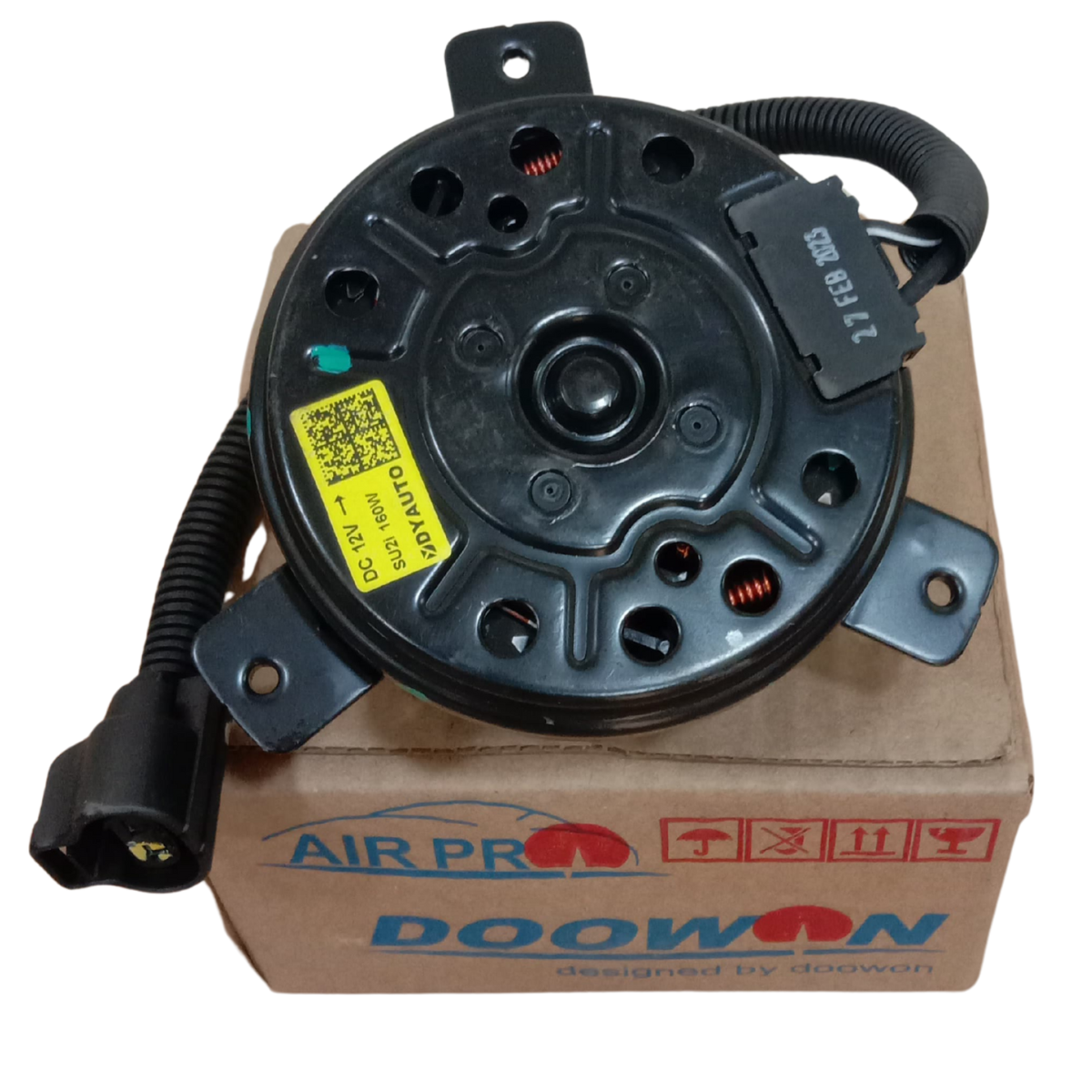 Radiator Fan Motor For Hyundai Creta New Model (B)