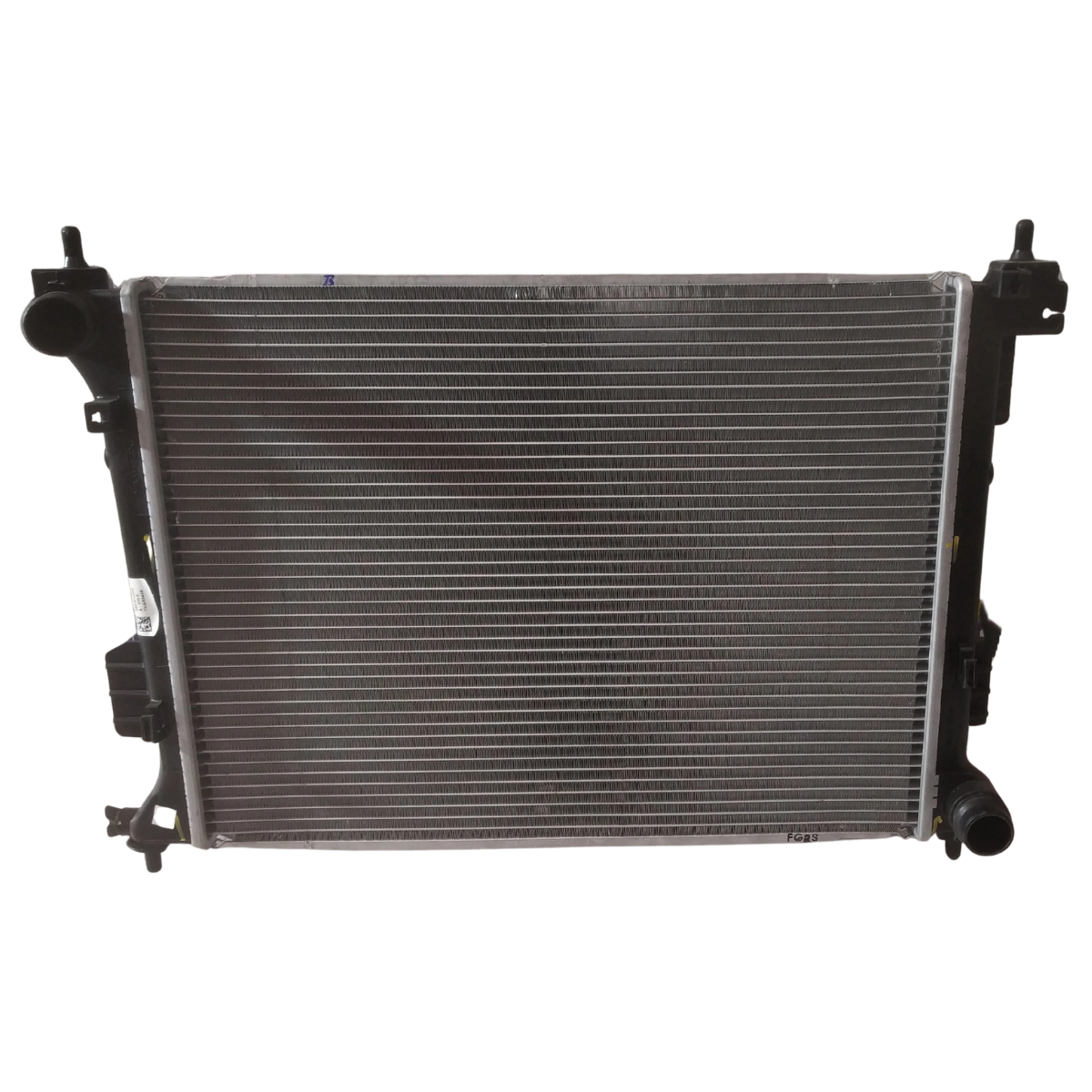 DOOWON RADIATOR FOR HYUNDAI i20 PETROL | Auto Vayu