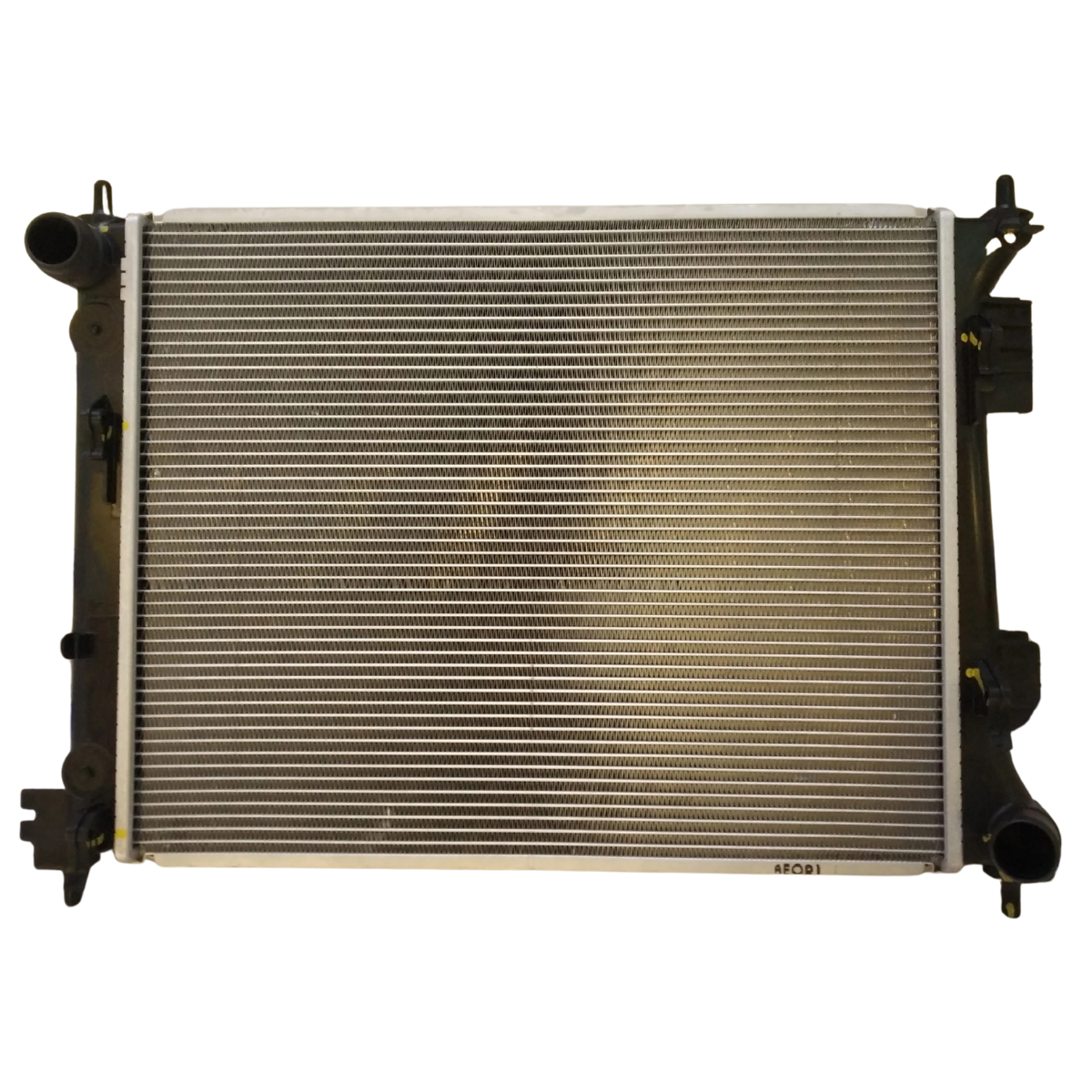 DOOWON RADIATOR FOR HYUNDAI VERNA FLUDIC DIESEL | Auto Vayu