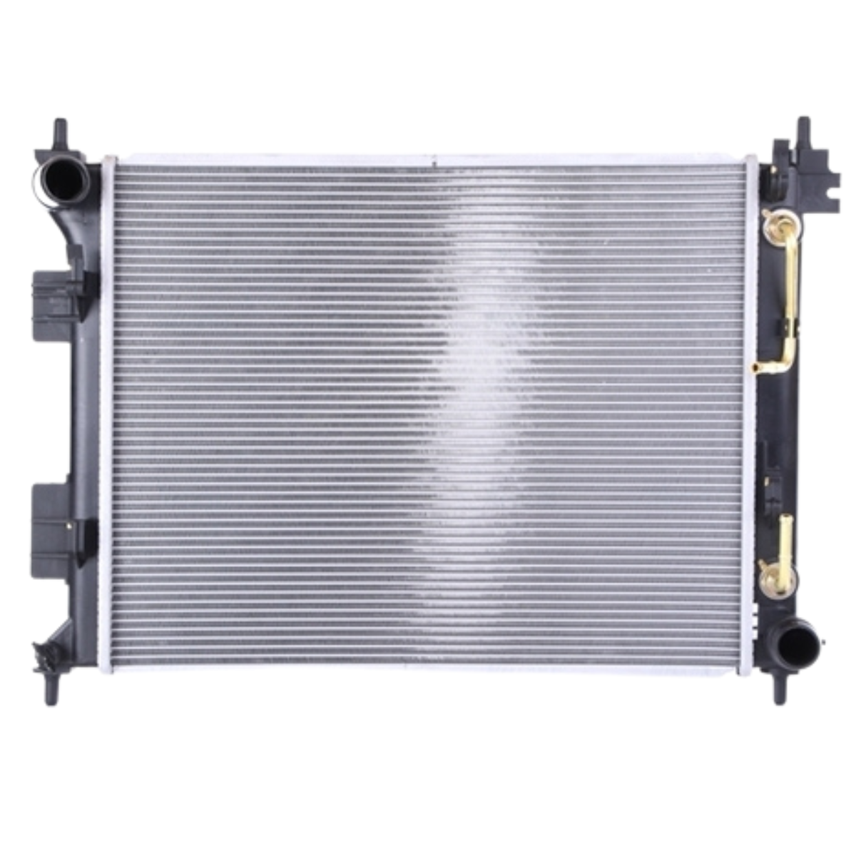 RADIATOR FOR HYUNDAI VERNA FLUIDIC DIESEL. AUTOMATIC