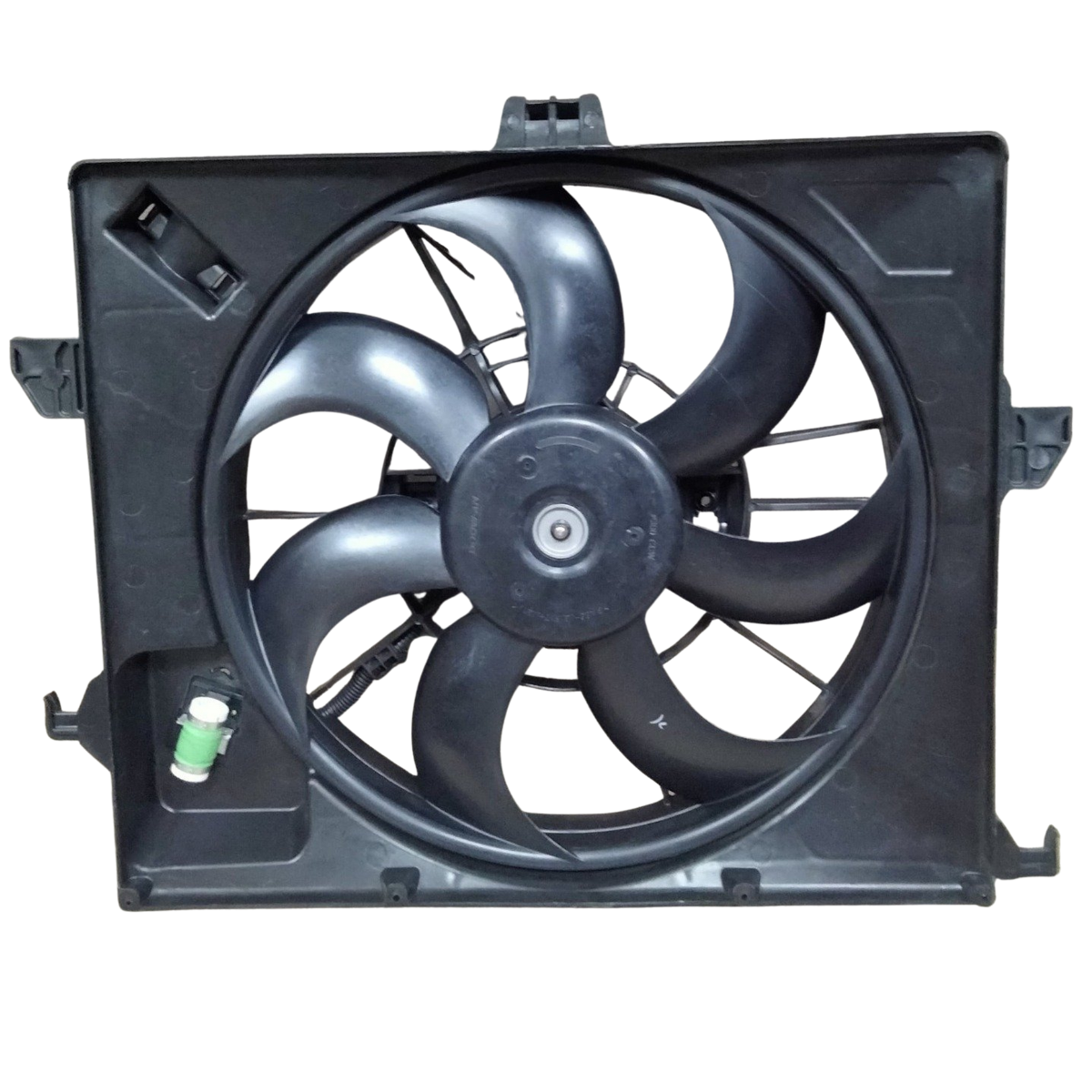 DOOWON RADIATOR FAN ASSY FOR HYUNDAI VERNA FLUDIC DIESEL