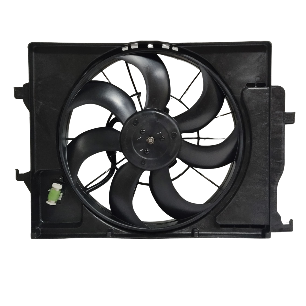 DOOWON RADIATOR FAN ASSY FOR HYUNDAI NEW VERNA 1.5L GAMMA PETROL