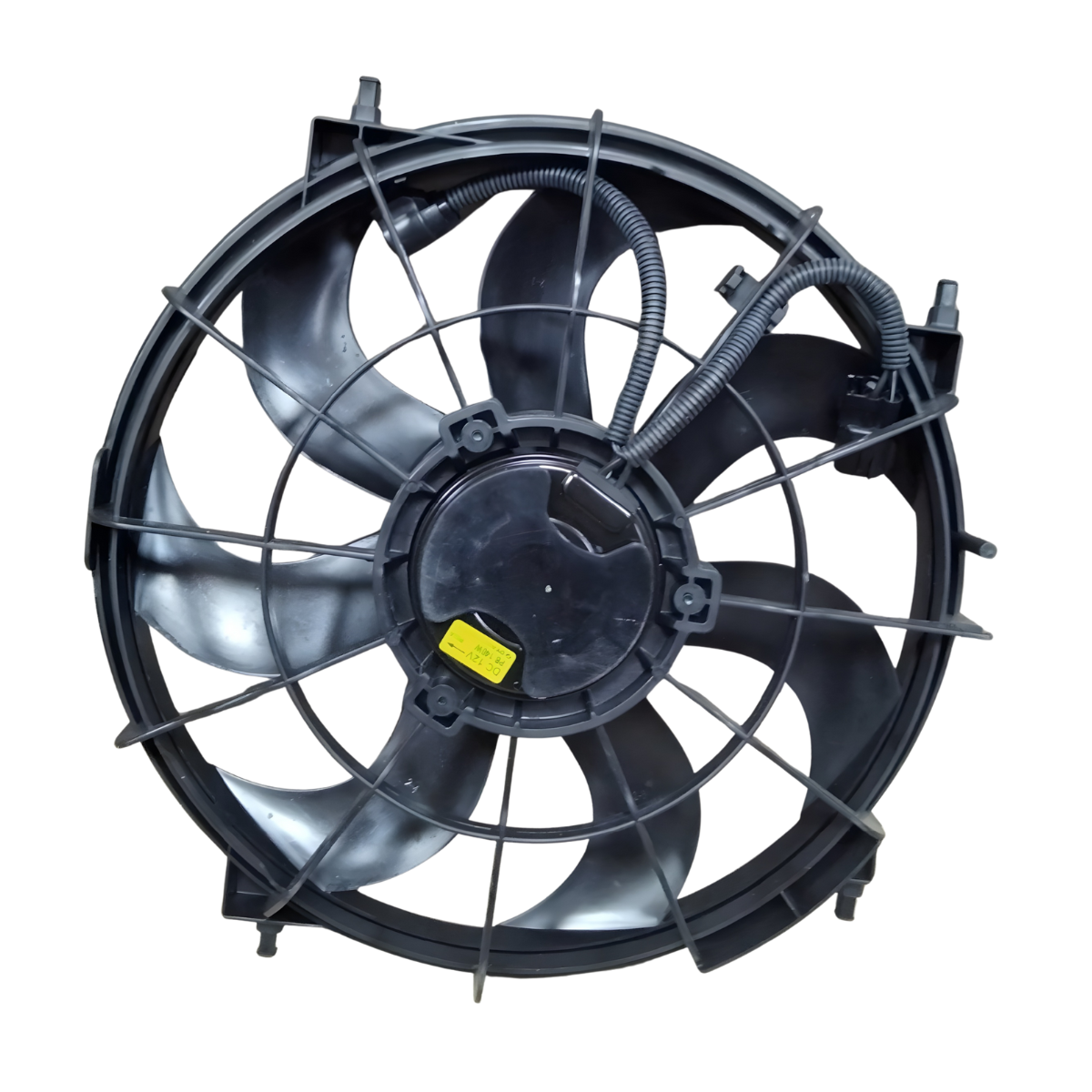 DOOWON RADIATOR FAN ASSY FOR HYUNDAI i20 PETROL | Auto Vayu