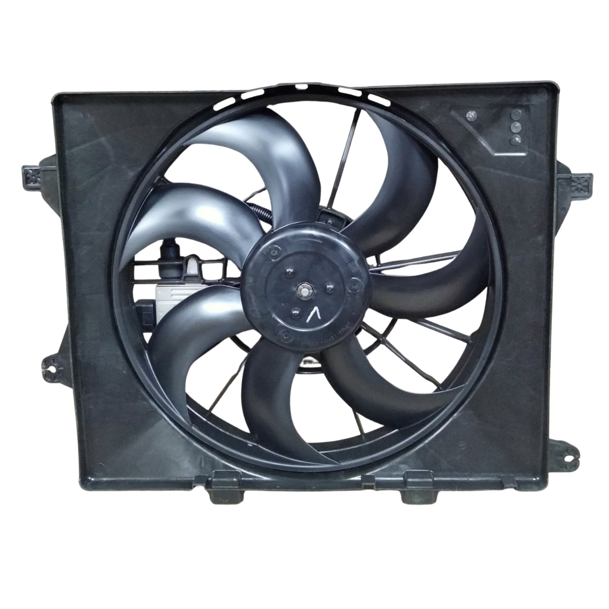 DOOWON RADIATOR FAN ASSY FOR KIA SONET DIESEL