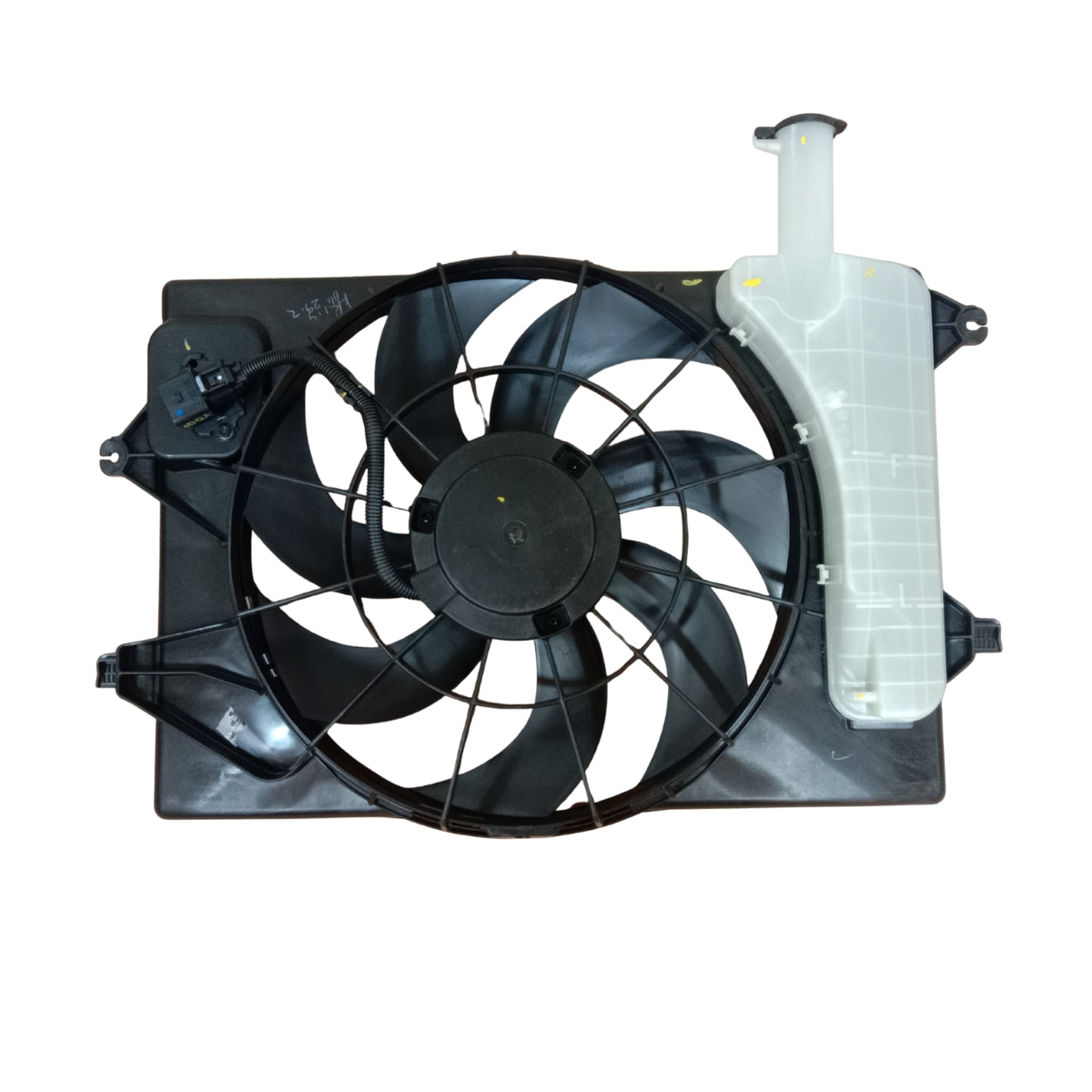 DOOWON RADIATOR FAN ASSY FOR KIA CARENS GAMMA 1.5L PETROL | Auto Vayu