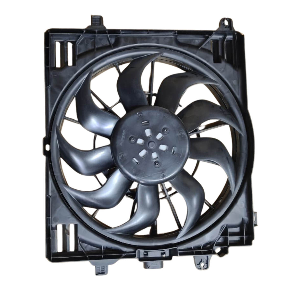 DOOWON RADIATOR FAN ASSY FOR HYUNDAI CRETA / ALCAZAR KAPPA PETROL