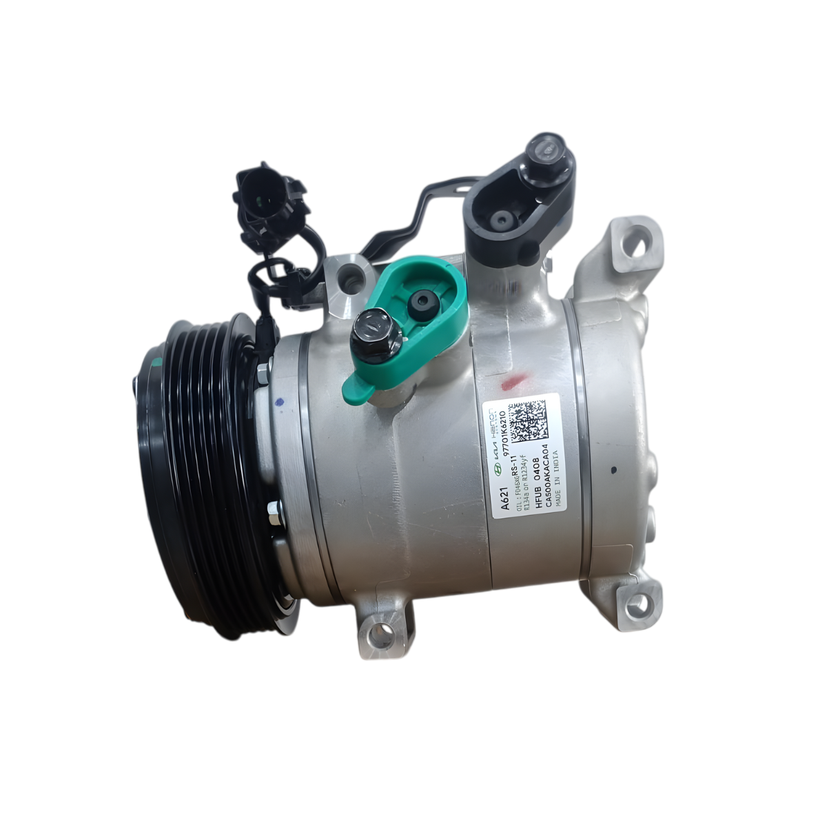 HANON AC COMPRESSOR FOR HYUNDAI I10 GRAND NIOS DIESEL