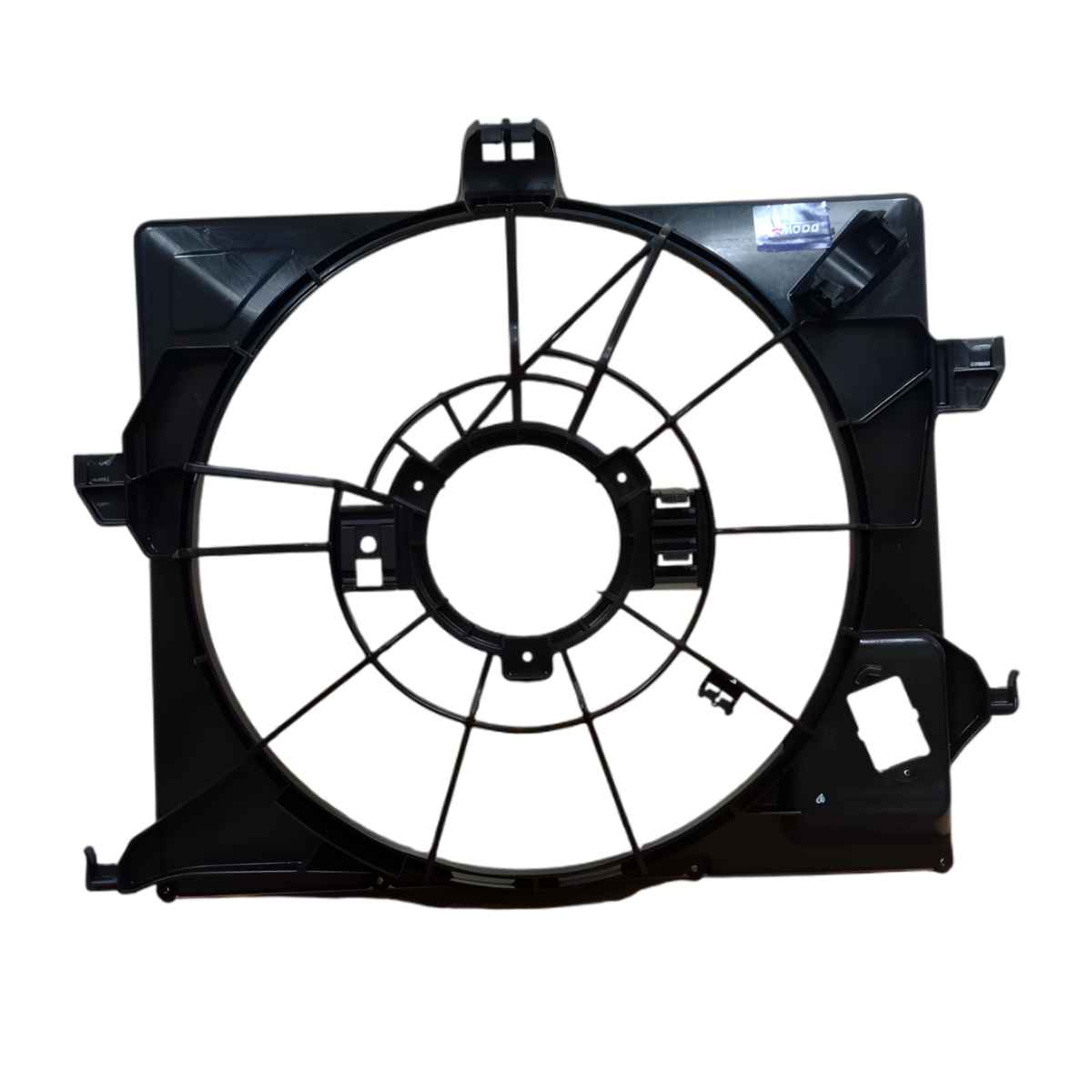 DOOWON RADIATOR FAN SHROUD FOR HYUNDAI VERNA FLUDIC DIESEL 