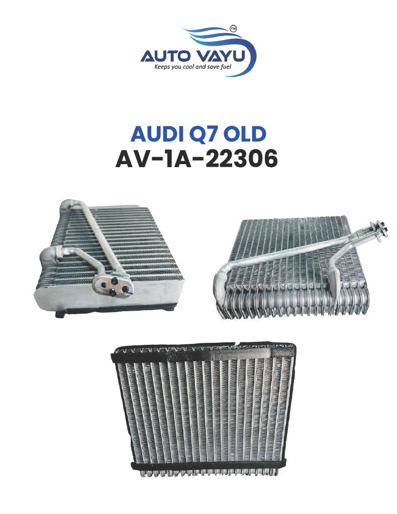 AUTOVAYU COOLING COIL FOR AUDI Q7 OLD  