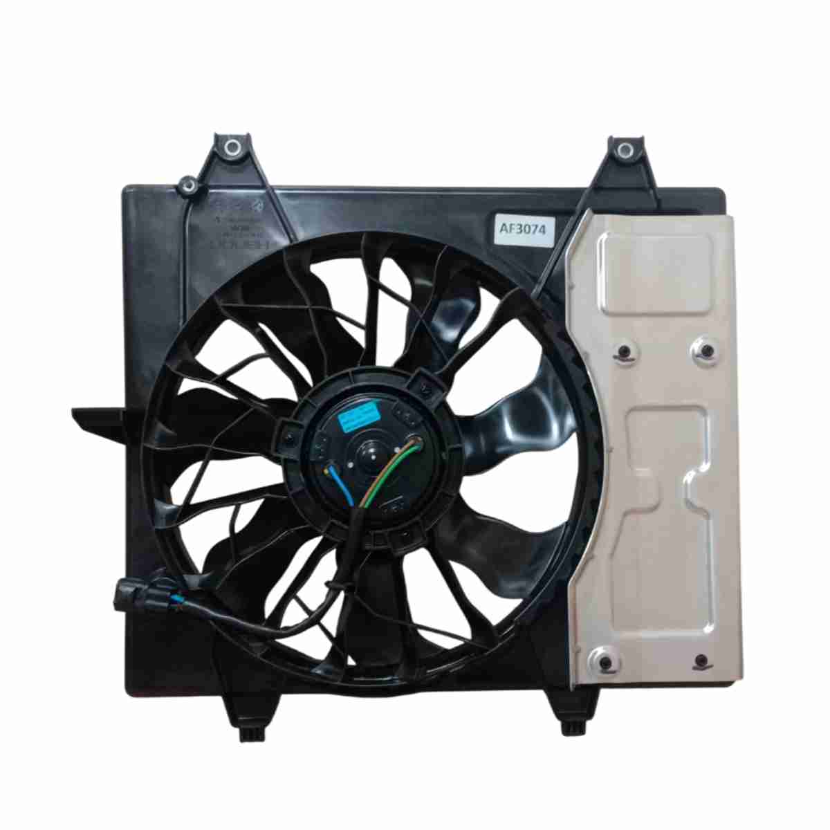 Hanon Radiator HANON RADIATOR FAN ASSEMBLY FOR MARUTI SUZUKI IGNIS PETROL | Auto Vayu