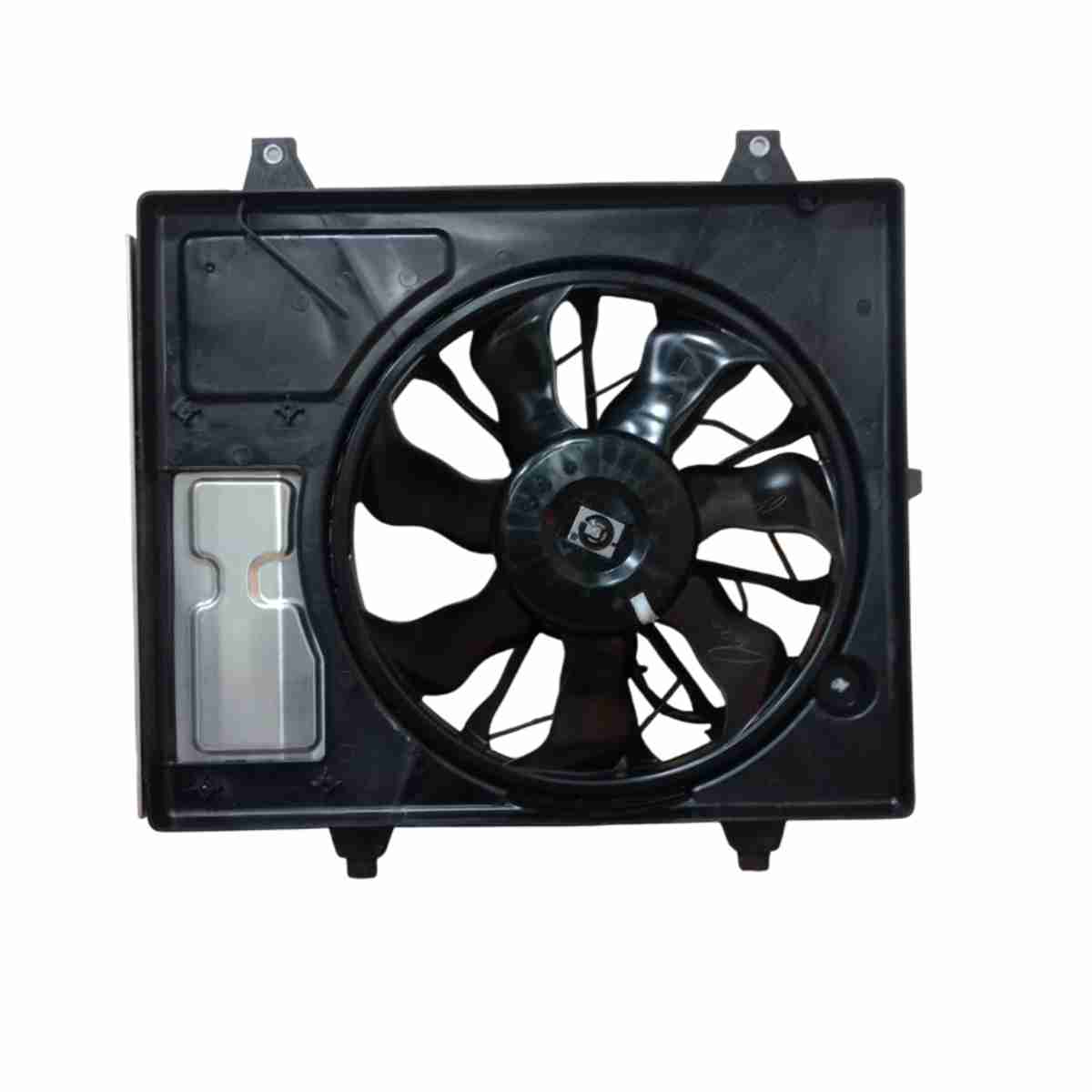 Hanon Radiator HANON RADIATOR FAN ASSEMBLY FOR MARUTI SUZUKI IGNIS PETROL | Auto Vayu