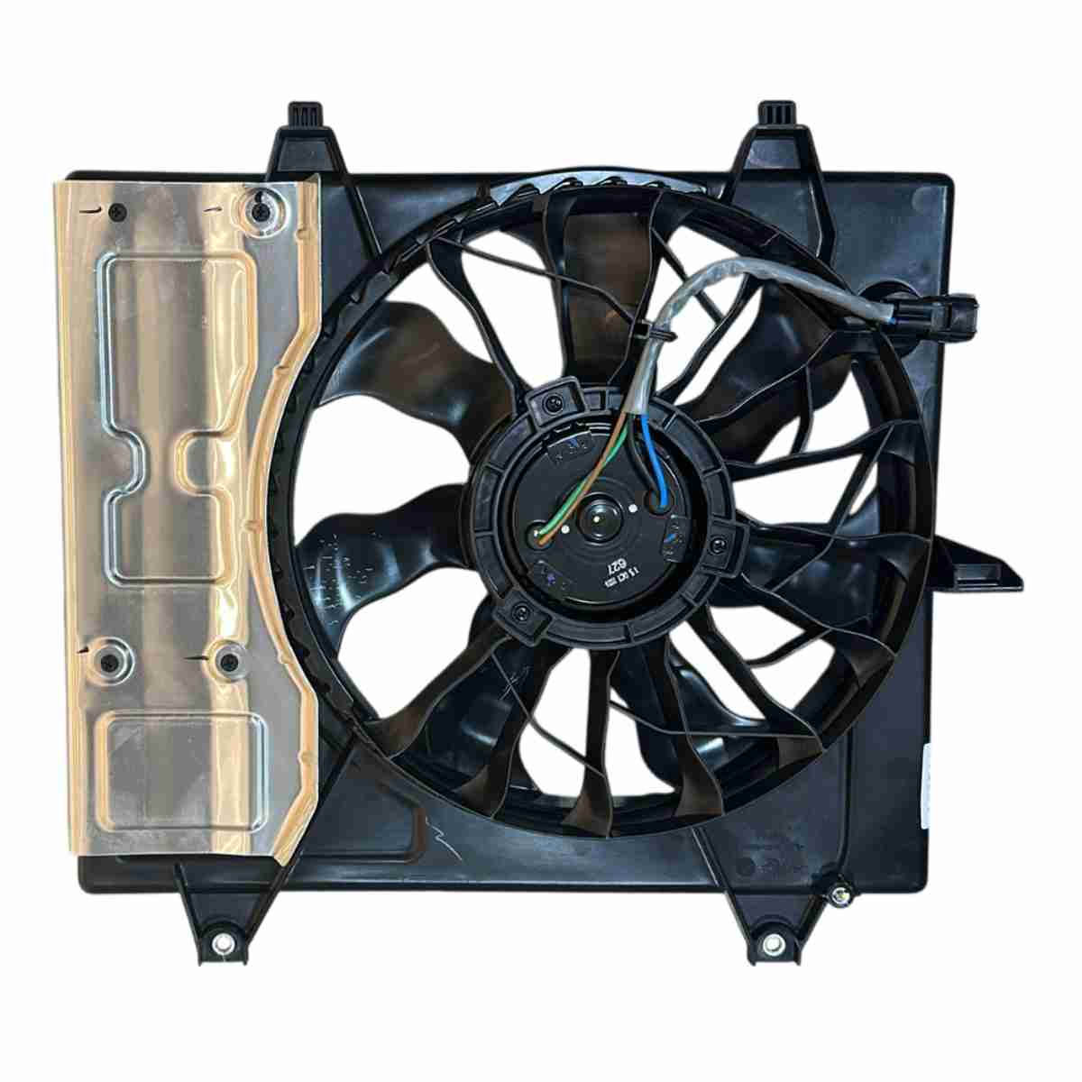 Hanon Radiator HANON RADIATOR FAN ASSEMBLY FOR MARUTI SUZUKI WAGNOR NEW MODEL | Auto Vayu
