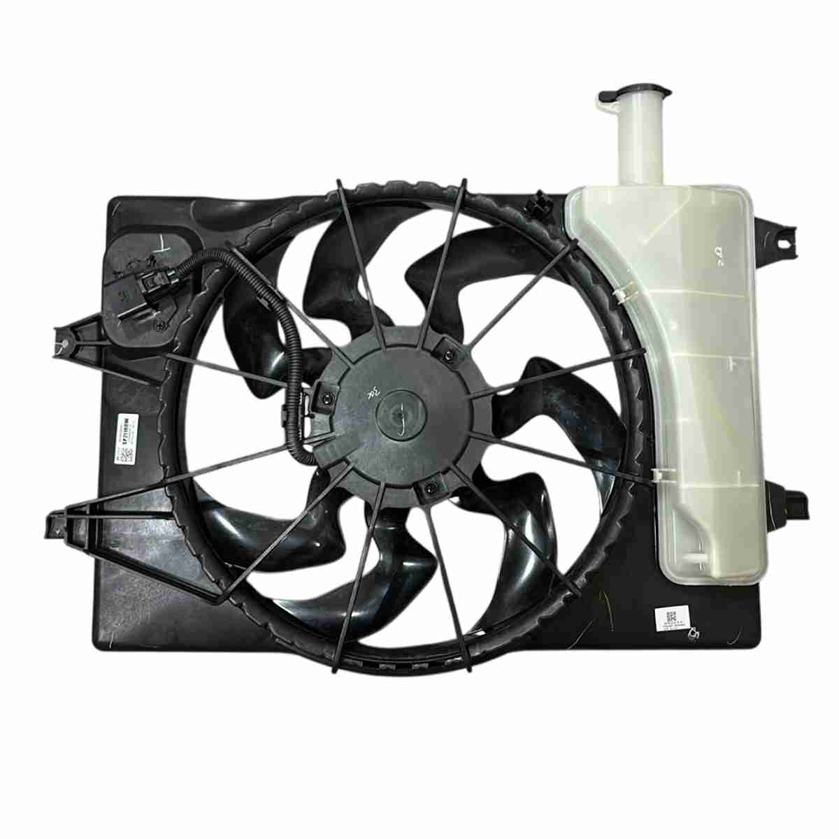 Hanon Radiator HANON RADIATOR FAN ASSEMBLY FOR KIA SELTOS | Auto Vayu