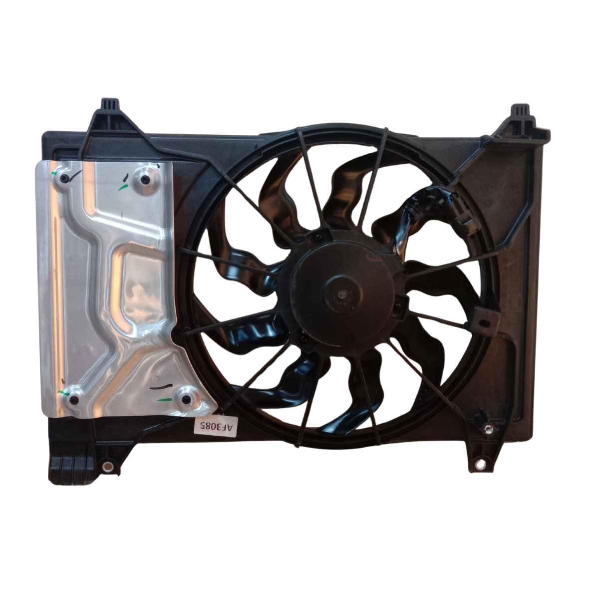Hanon Radiator HANON RADIATOR FAN ASSEMBLY FOR MARUTI SUZUKI ERTIGA PETROL | Auto Vayu