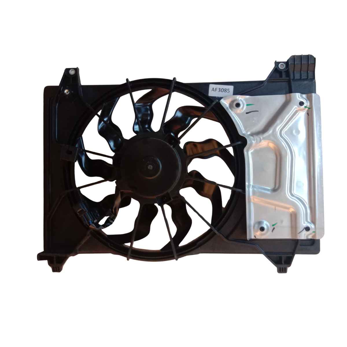 Hanon Radiator HANON RADIATOR FAN ASSEMBLY FOR MARUTI SUZUKI ERTIGA PETROL | Auto Vayu