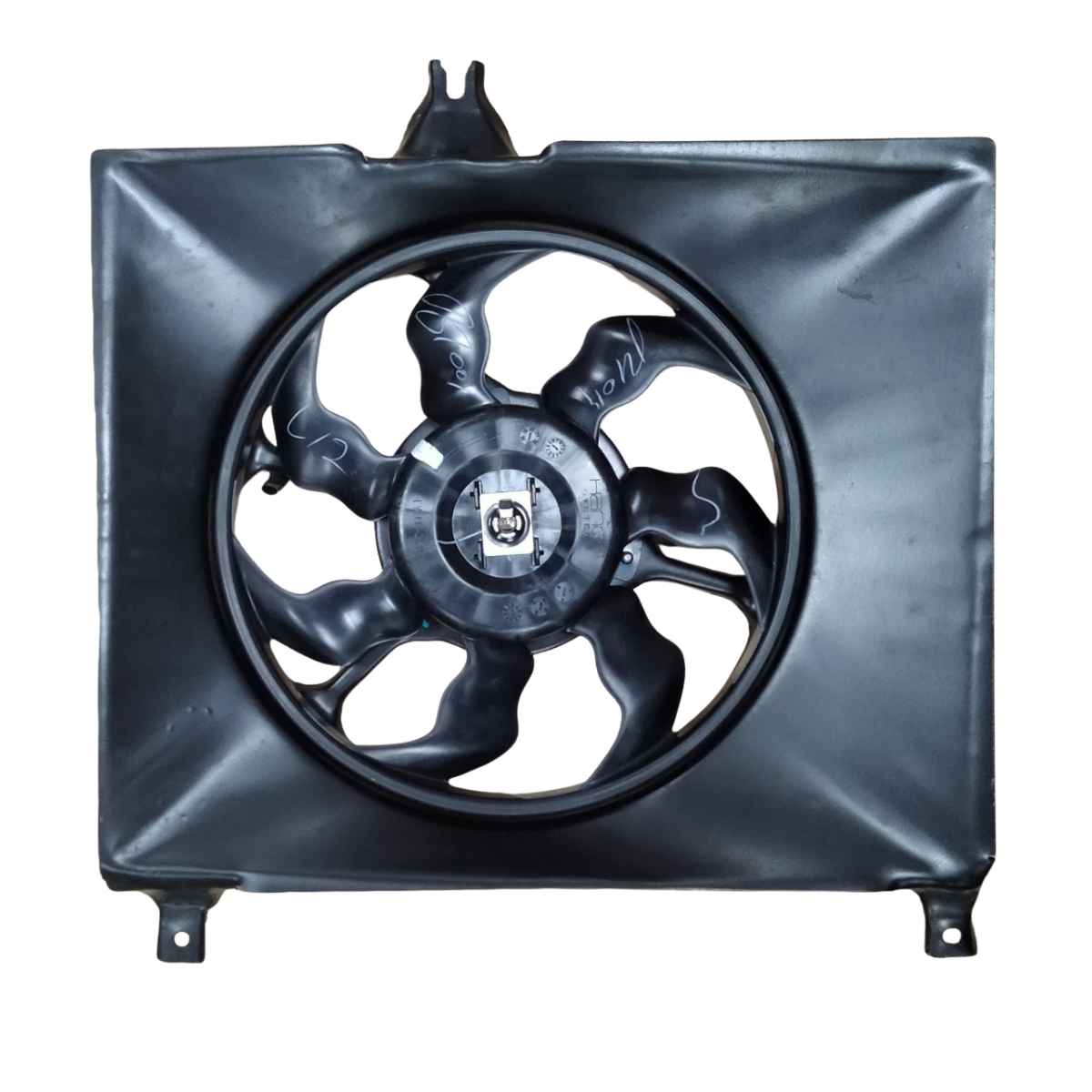 Hanon Radiator HANON RADIATOR FAN ASSEMBLY FOR MARUTI SUZUKI A-STAR OLD | Auto Vayu