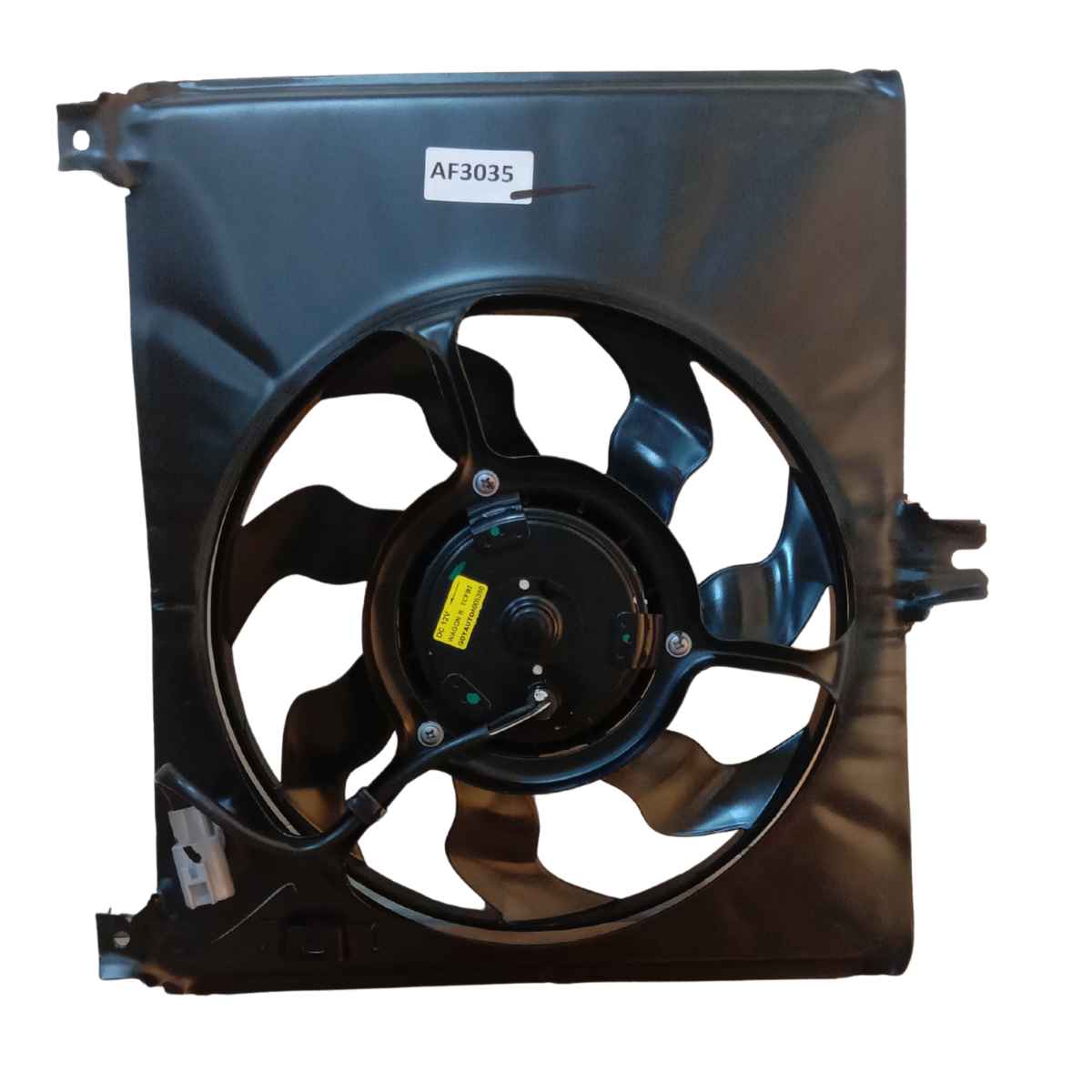 Hanon Radiator HANON RADIATOR FAN ASSEMBLY FOR MARUTI SUZUKI W/R K SERIES | Auto Vayu